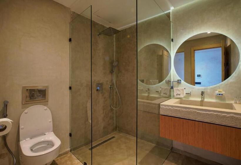 اتاق استاندارد, The Ranch Resort