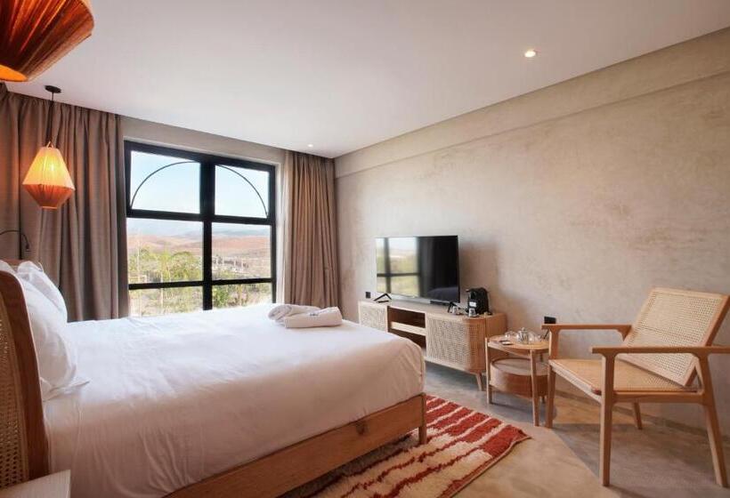 اتاق استاندارد, The Ranch Resort