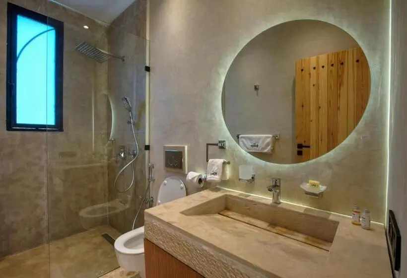 デラックスルーム, The Ranch Resort