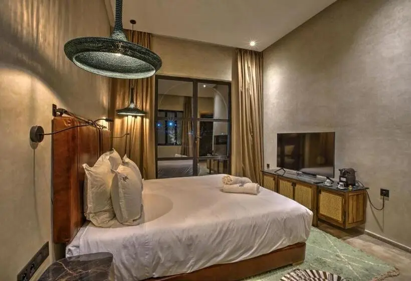 デラックスルーム, The Ranch Resort
