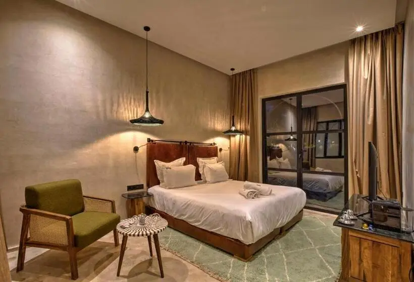 デラックスルーム, The Ranch Resort