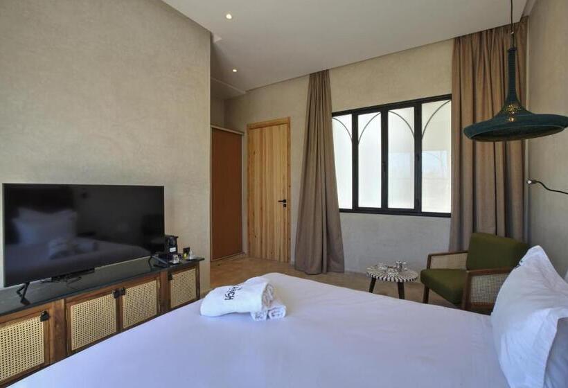 디럭스 룸, The Ranch Resort