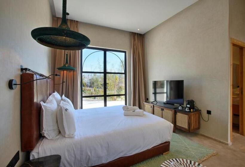 اتاق لوکس, The Ranch Resort