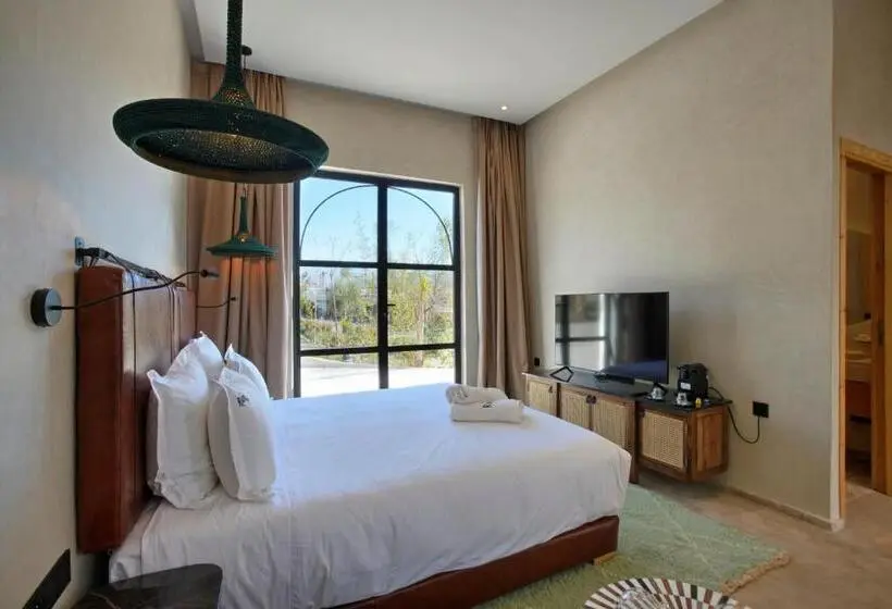 デラックスルーム, The Ranch Resort