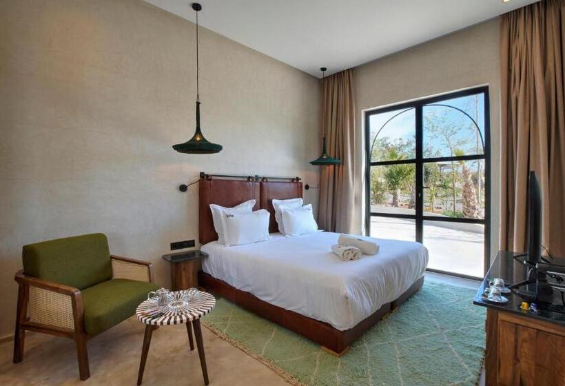 اتاق لوکس, The Ranch Resort