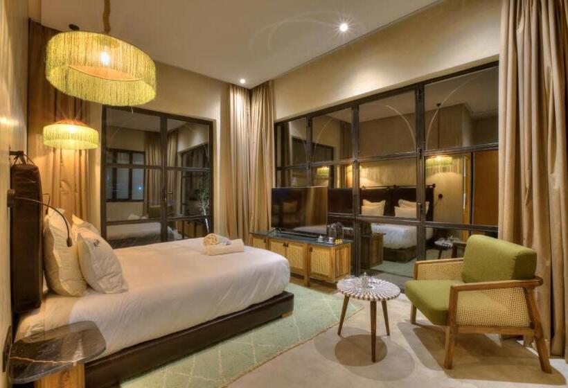 디럭스 룸, The Ranch Resort