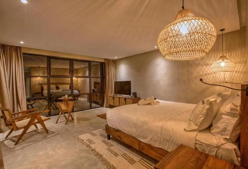 ジュニアスイート, The Ranch Resort