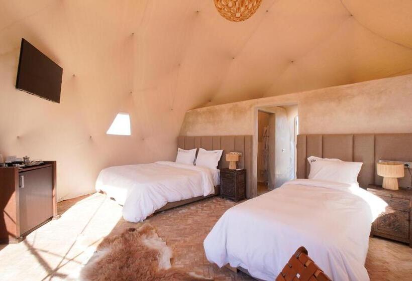 Standard Tent, The Ranch Resort