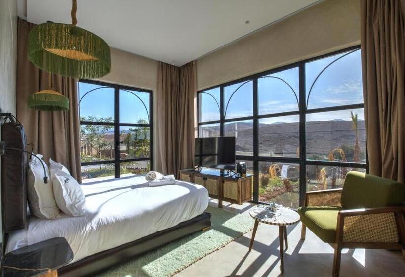 חדר דלוקס, The Ranch Resort