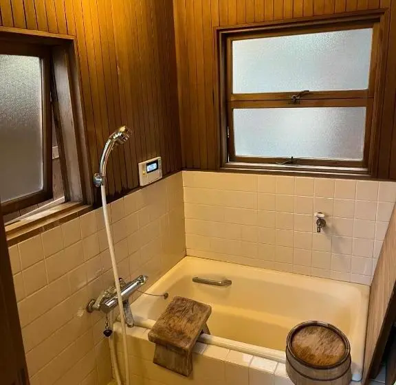 Talo 1 Makuuhuone, Yoshino Gun   House   Vacation Stay 06083v