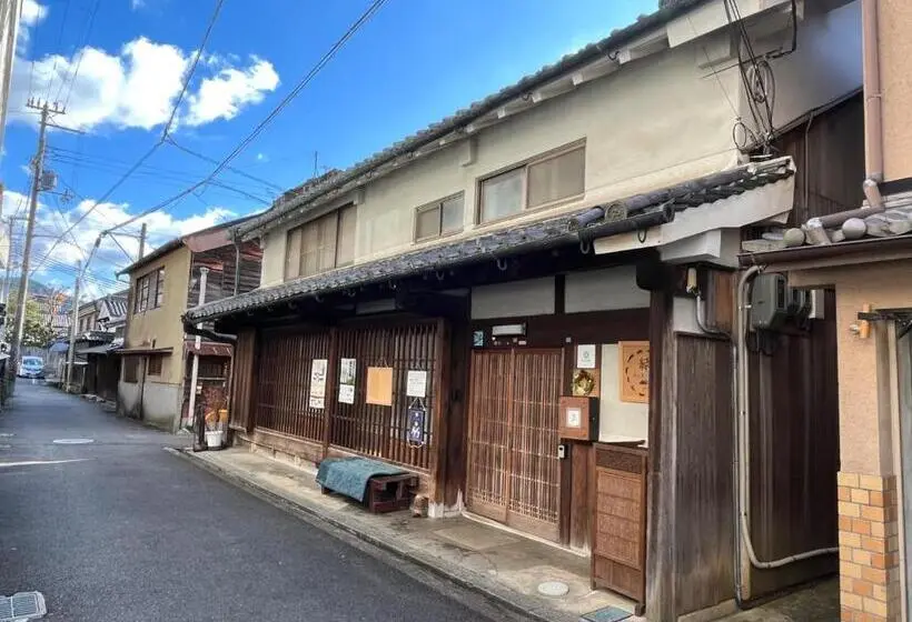 Talo 1 Makuuhuone, Yoshino Gun   House   Vacation Stay 06083v
