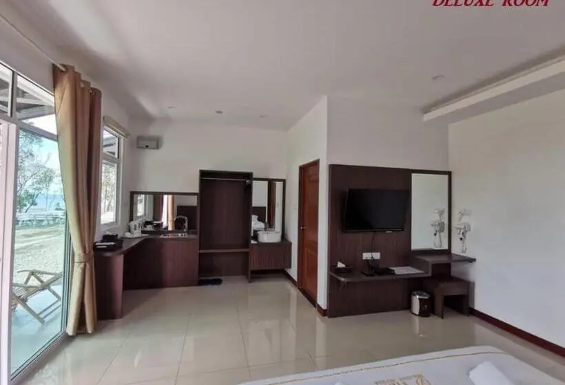 اتاق لوکس با تخت بزرگ, D View Holiday Homes