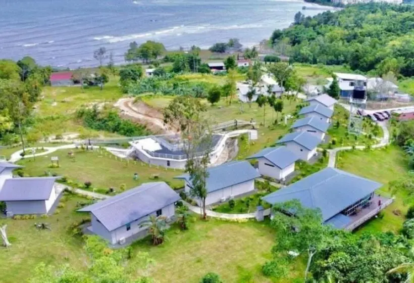 اتاق لوکس چهار تخته, D View Holiday Homes
