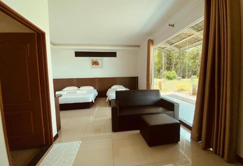 سوییت با چشم‌انداز دریا, D View Holiday Homes