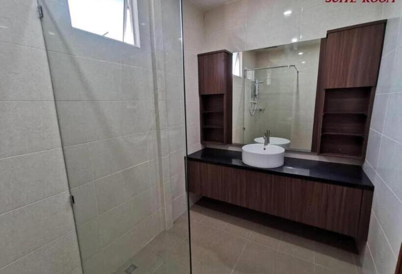 جناح مطلّ علي البحر, D View Holiday Homes