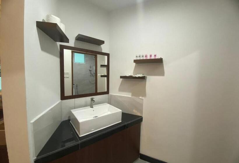 اتاق خانوادگی با چشم‌انداز دریا, D View Holiday Homes