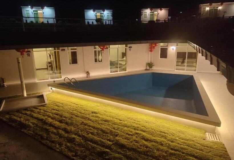اتاق خانوادگی با چشم‌انداز دریا, D View Holiday Homes