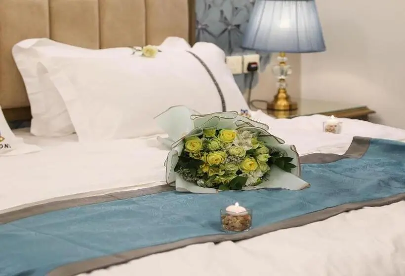 Juniorsviitti, مواسم للأجنحة الفندقية
