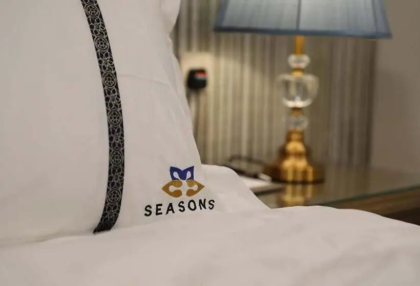 Juniorsviitti, مواسم للأجنحة الفندقية
