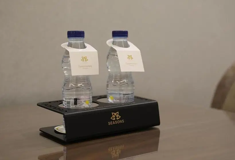 Sviitti 2 Makuuhuonetta, مواسم للأجنحة الفندقية
