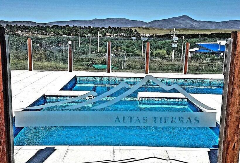 景色の見える一ベッドルームアパートメント, Altas Tierras De Ventania