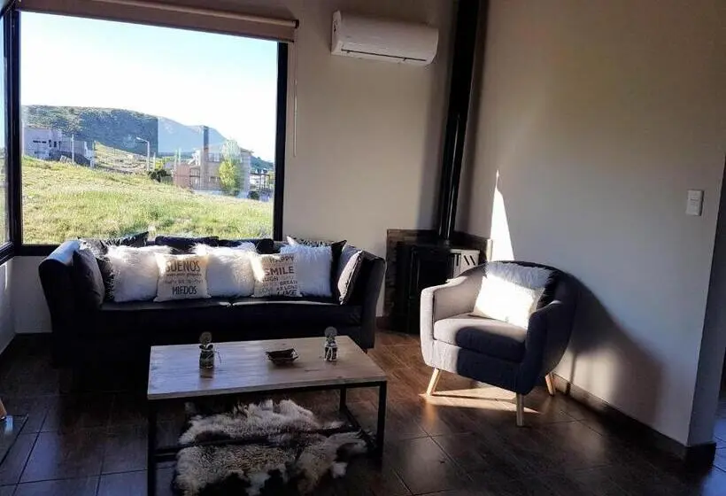 Huoneisto 1 Makuuhuone Näkymä, Altas Tierras De Ventania