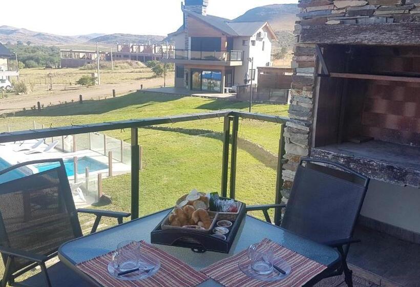 景色の見える一ベッドルームアパートメント, Altas Tierras De Ventania