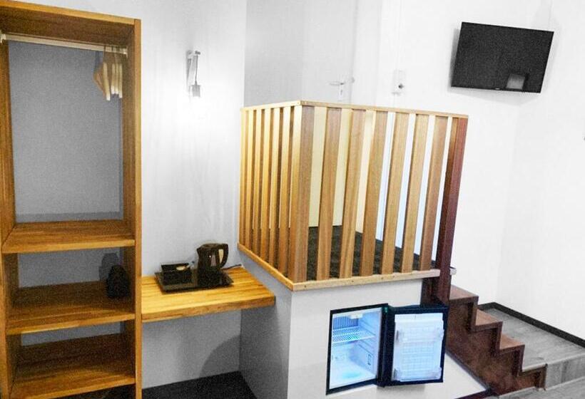 标准单人间, B&b En Vakantiewoningen  T Wienhoes