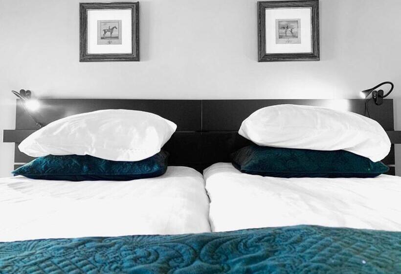 豪华房间, B&b En Vakantiewoningen  T Wienhoes