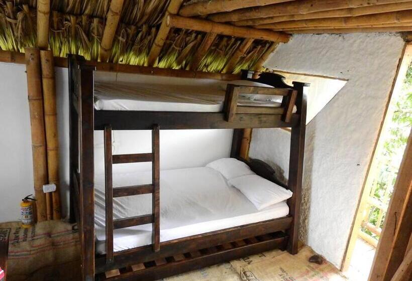 디럭스 방갈로, Cabaña Privada