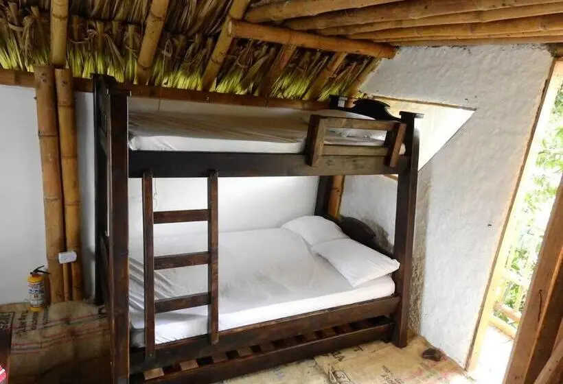 デラックスバンガロー, Cabaña Privada