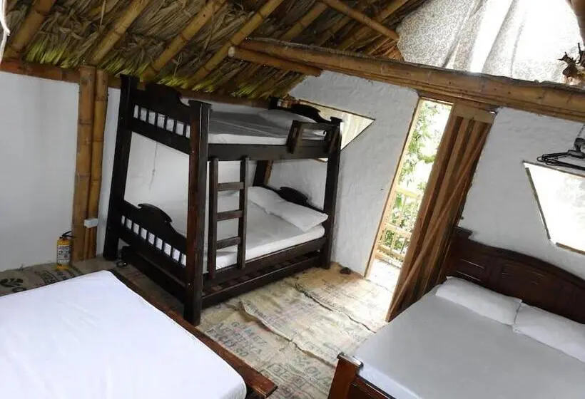 デラックスバンガロー, Cabaña Privada