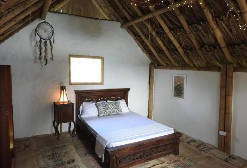 デラックスバンガロー, Cabaña Privada