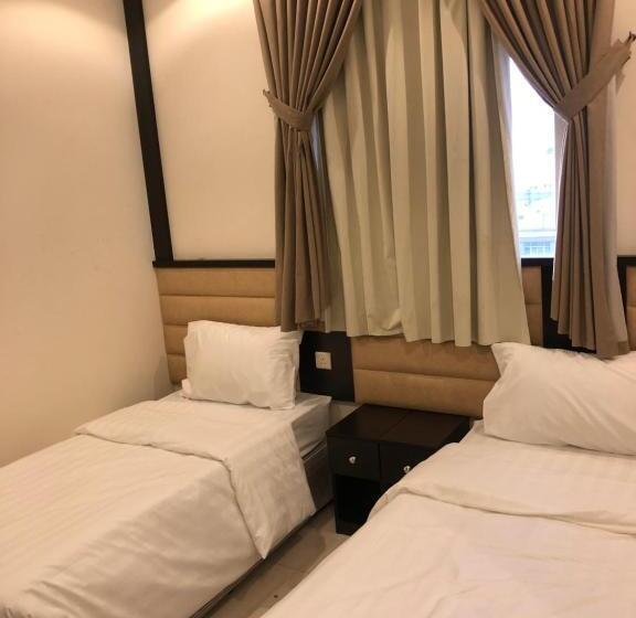 이코노미 룸, Burj Marweat Alkhalil