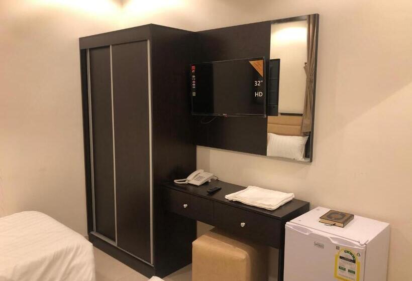 이코노미 룸, Burj Marweat Alkhalil