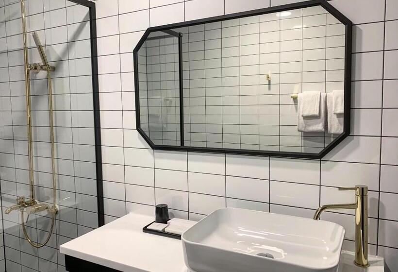 マウンテンビュースタンダードルーム, Fresh Hill