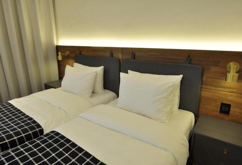 シングルデラックスルーム, Fresh Hill