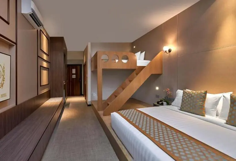 اتاق خانوادگی, Geo Resort &