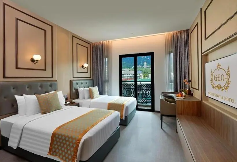 اتاق سوپریور, Geo Resort &