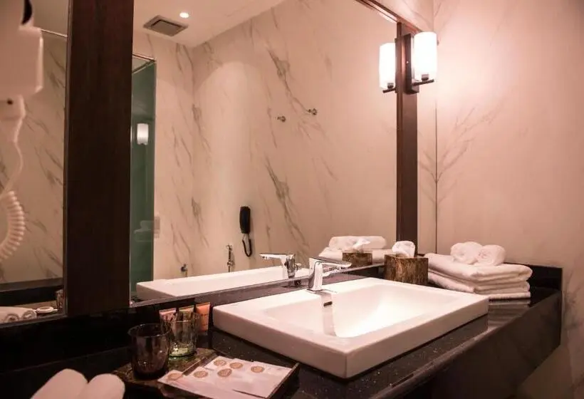 اتاق سوپریور تودرتو, Geo Resort &