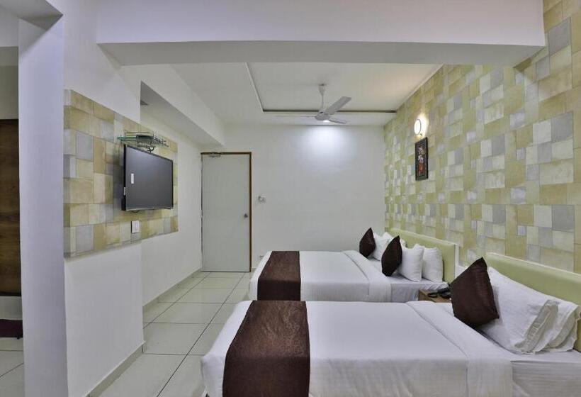 Quarto Triplo Superior, Shaligram