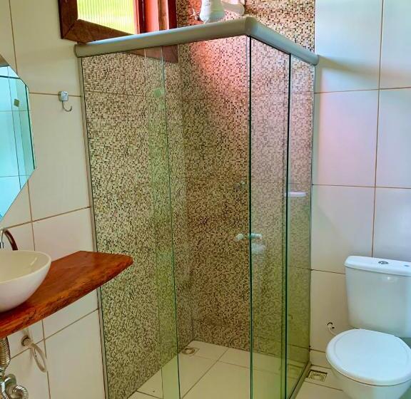 Chalet met 1 Slaapkamer, Sitio Samtielly Hospedagem E Day Use