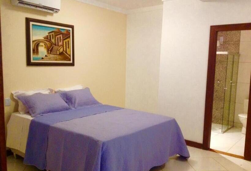 Superior Chalet met 1 Slaapkamer, Sitio Samtielly Hospedagem E Day Use