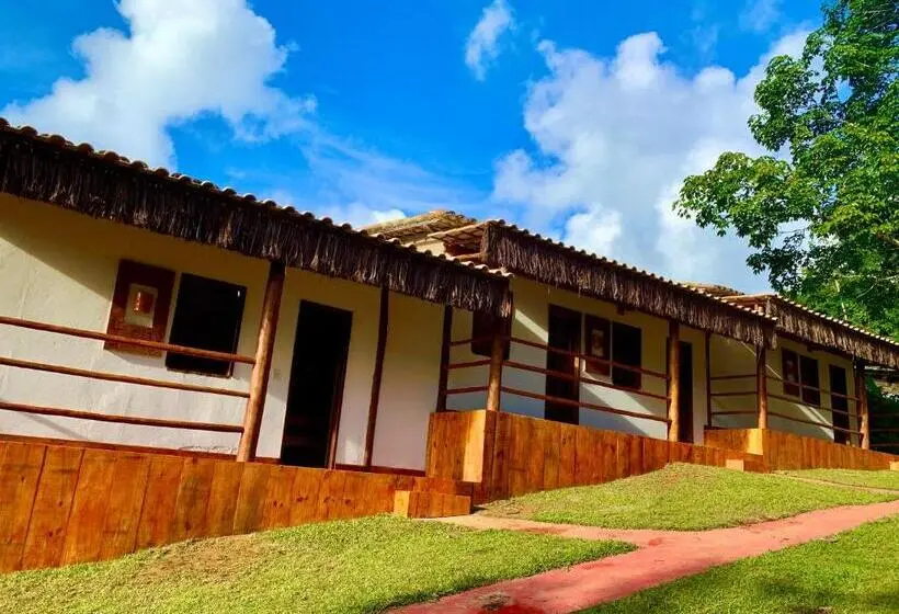 ファミリールーム, Sitio Samtielly Hospedagem E Day Use
