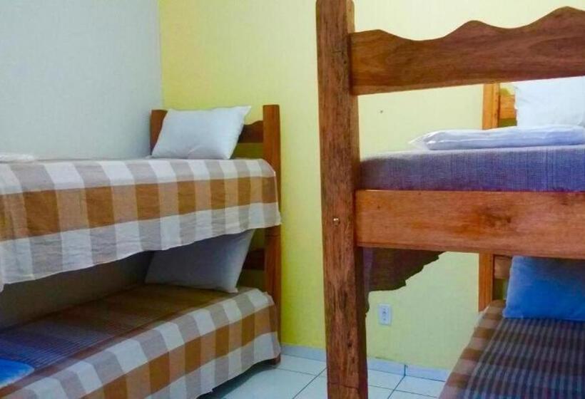 Standaard Vierpersoonskamer, Sitio Samtielly Hospedagem E Day Use