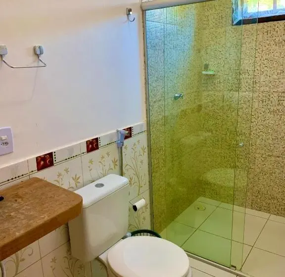スタンダード４人部屋, Sitio Samtielly Hospedagem E Day Use
