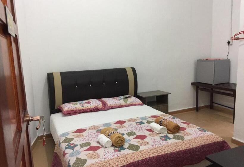 جناح ديلوكس, Bunga Raya Guest House Baling
