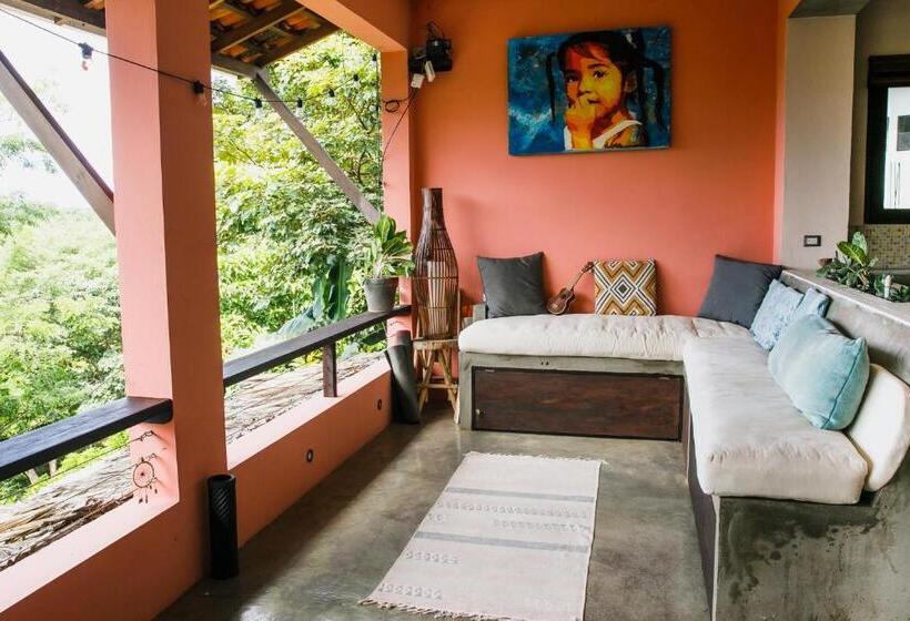 غرفة قياسية حمام مشترك, Casa Del Arte   Rooms With Private And Shared Bathrooms