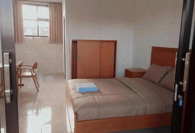 Pokój Standard Łóżko King Size, D Pama House By Sila Dharma Mesari