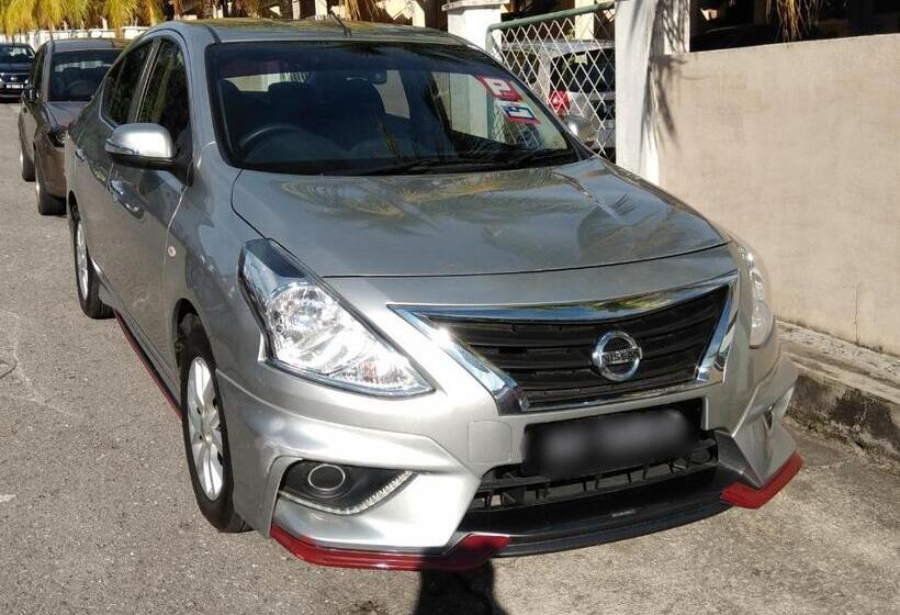 Семейный Номер Вид на Сад, Seri Lagenda Apartment